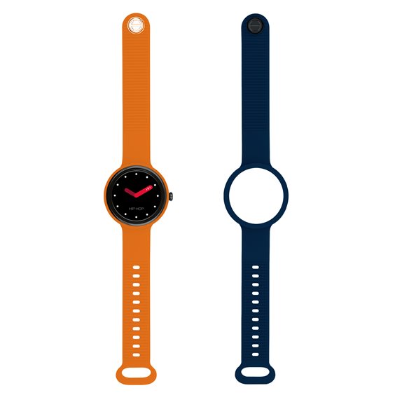 Smartwatches Hip Hop in Gummi HWU1314 - HWU1314